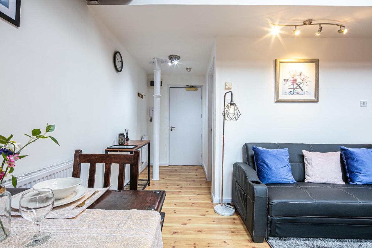 Beautiful 1-Bed Apartment In Grade Listed Warehouse - Victoria Quays, Sheffield City Centre, Free Parking, Pet Friendly, Netflix Exterior foto